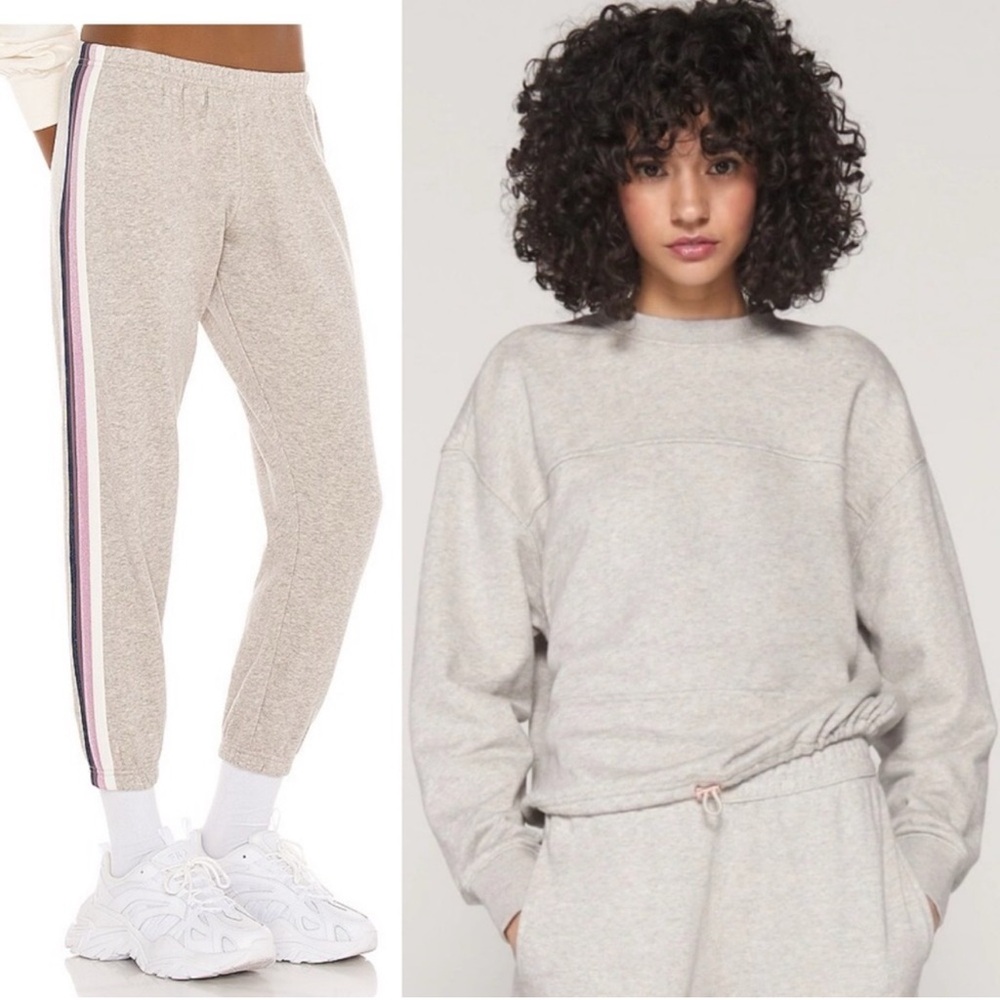 Spiritual Gangster Canyon Sweatshirt & Spiritual Gangster Malibu Sweatpants
